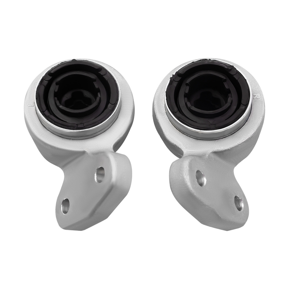 8X CONTROL ARMS WISHBONE BUSH KIT compatible for BMW E46 Z4 E85 E86 31126758520 31126751317