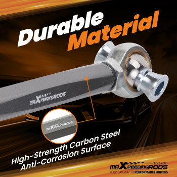 Rear Camber Control Toe Arms for BMW 3 Series 325i 328i 335i E90 E92 E93 06-11