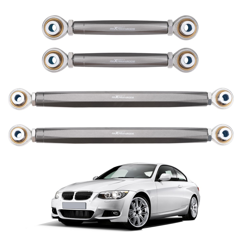 Rear Camber Control Toe Arms for BMW 3 Series 325i 328i 335i E90 E92 E93 06-11