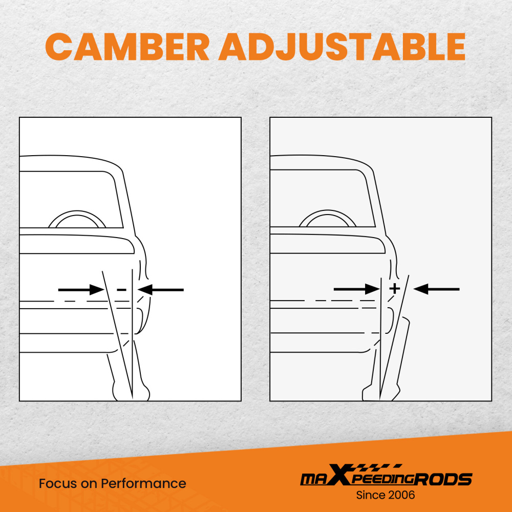 Rear Camber Control Toe Arms for BMW 3 Series 325i 328i 335i E90 E92 E93 06-11