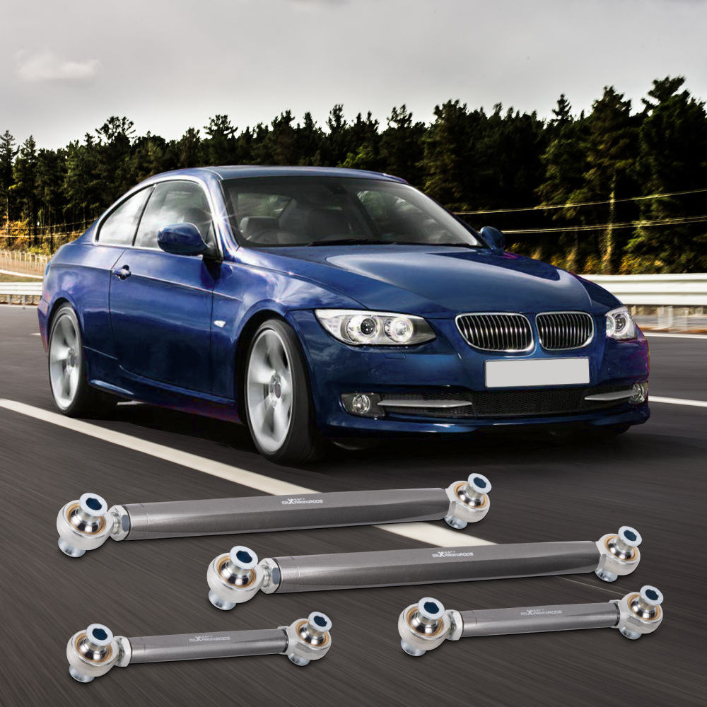 Rear Camber Control Toe Arms for BMW 3 Series 325i 328i 335i E90 E92 E93 06-11