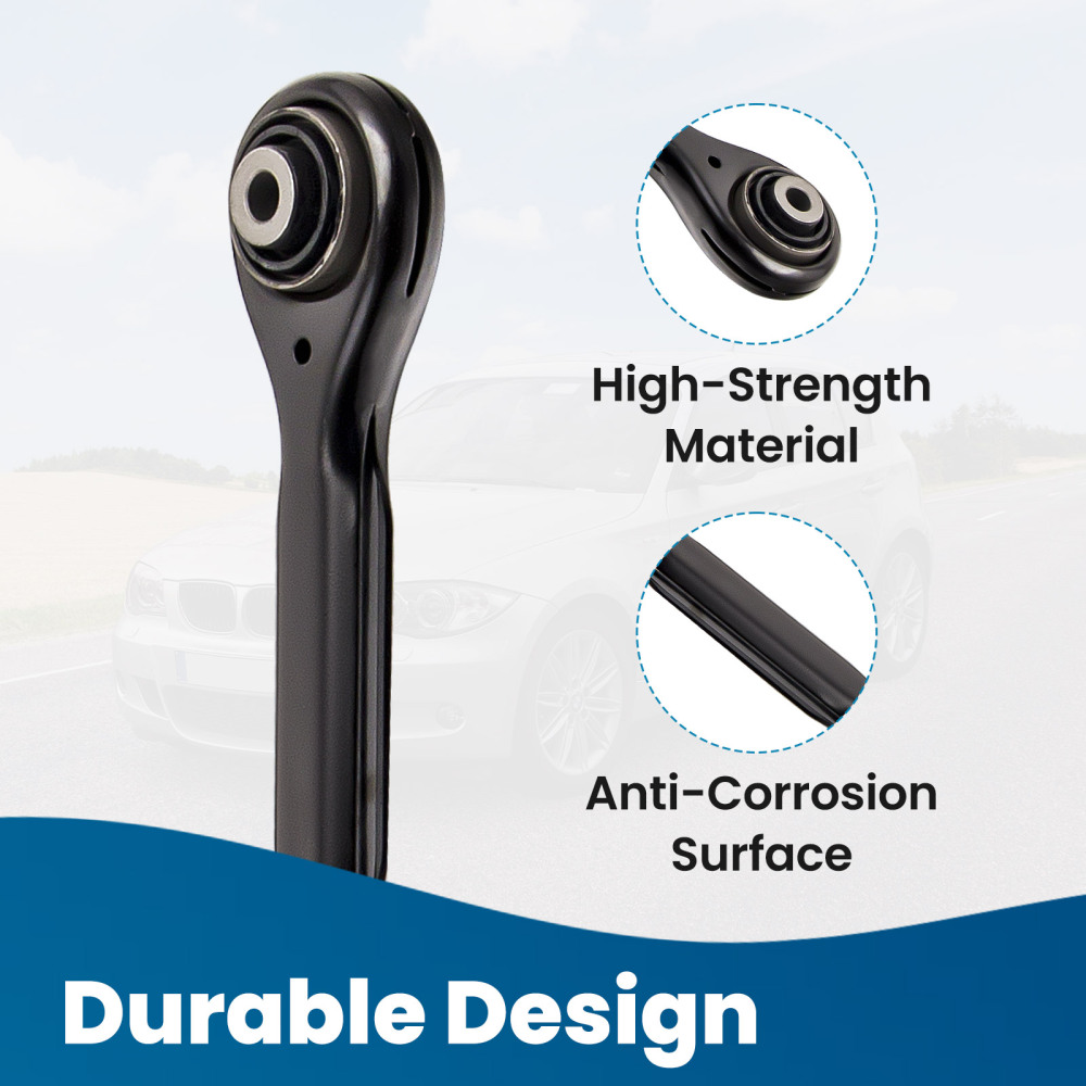 Rear Left Upper Track Arm Wishbone 6777980 compatible for BMW 3 E92 320d 2.0d 120kw