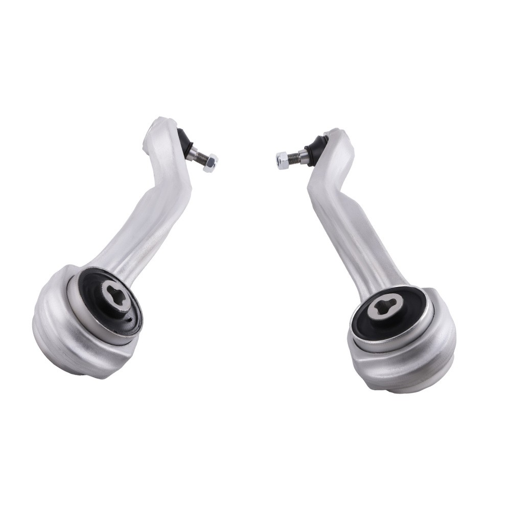 8X FRONT SUSPENSION WISHBONE CONTROL ARM KIT compatible for MERCEDES-BENZ E-CLASS W212 S212