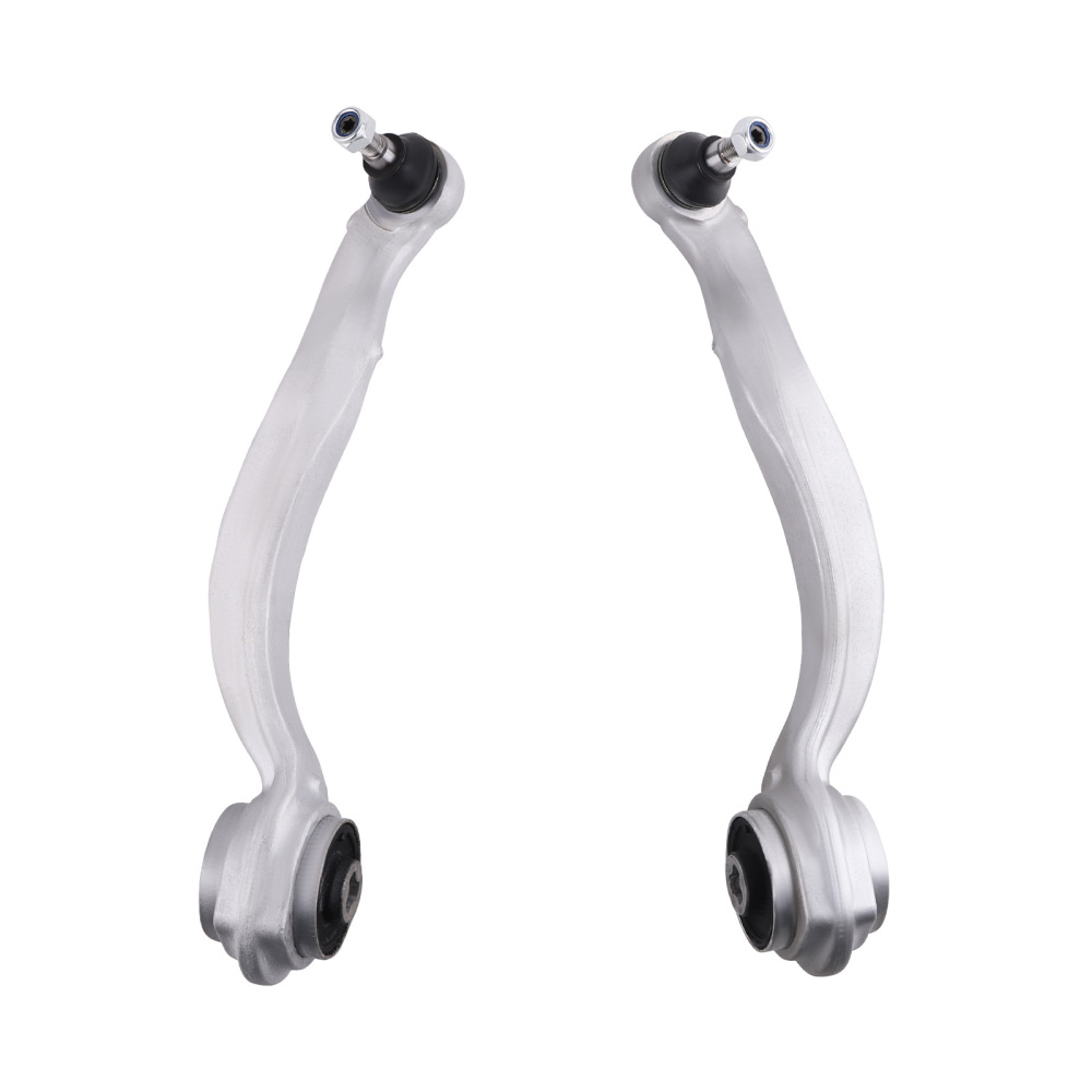 KIT DE 8 BRAS DE SUSPENSION AVANT LH&RH compatible pour MERCEDES E-KLASSE W212 T-MODEL S212