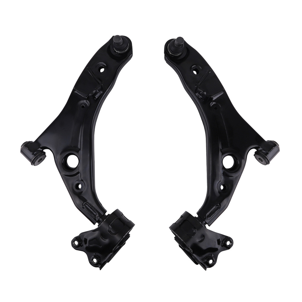 maXpeedingrods 2Pcs Front Lower Control Arm with Ball Joints Compatible for Ford Edge 2007-2014 Compatible for Lincoln MKX 2007-2015, K620487 K620486