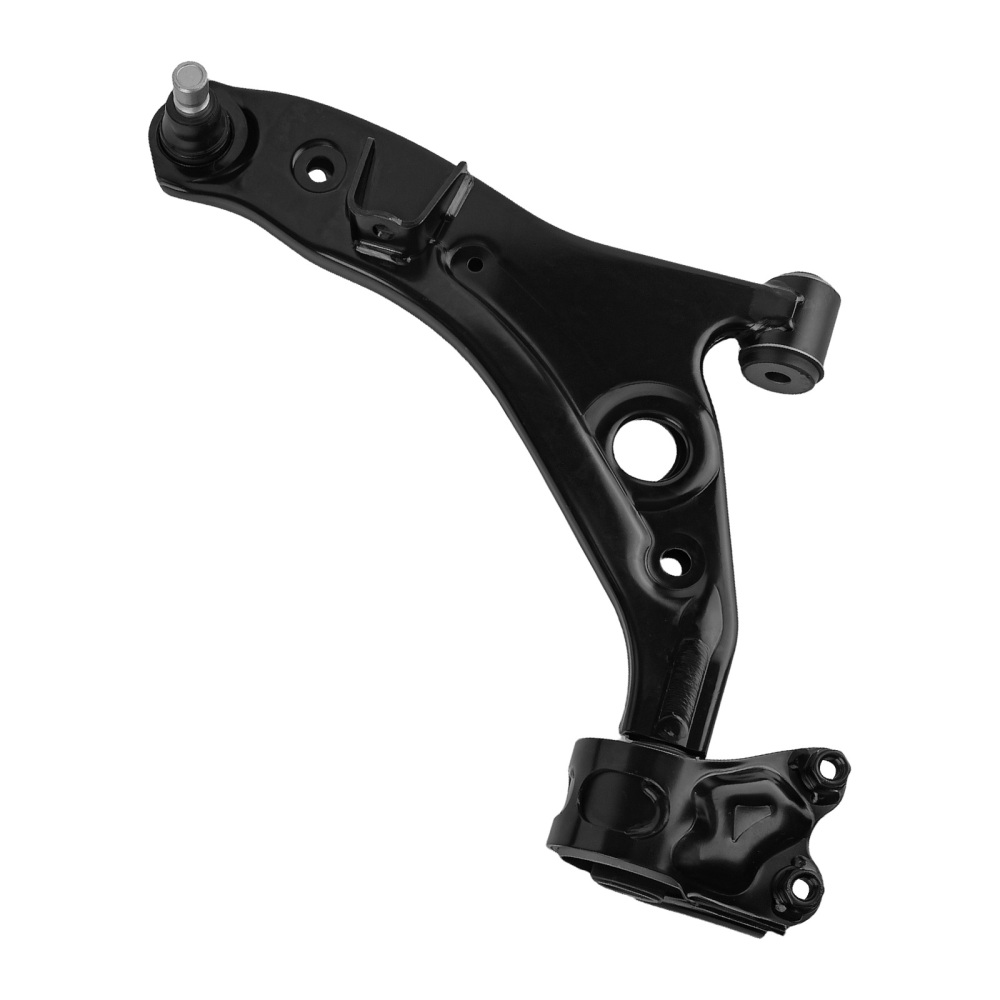 8x Set Front Lower Control Arm w/ Ball Joint compatible for Ford Edge 2007 - 2014