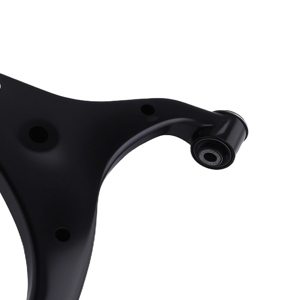 12Pc Front Lower Control Arm Tie rod Sway Bar for 2007-2012 compatible for Hyundai Elantra 2.0L