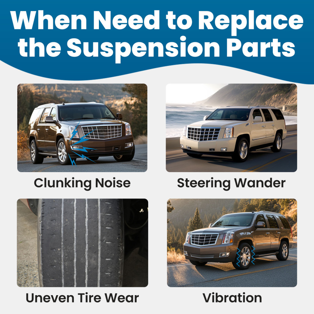 12Pc Front Lower Control Arm Tie rod Sway Bar for 2007-2012 compatible for Hyundai Elantra 2.0L