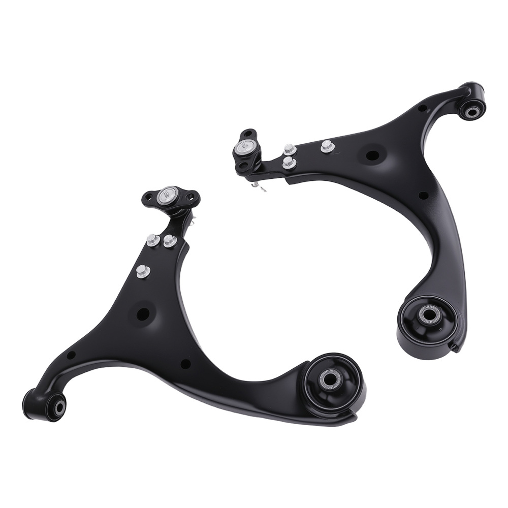 14Pc Front Lower Control Arm Tie rod Sway Bar for 2007-2012 compatible for Hyundai Elantra 2.0L