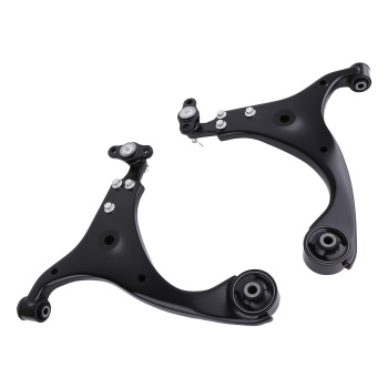 14Pc Front Lower Control Arm Tie rod Sway Bar for 2007-2012 compatible for Hyundai Elantra 2.0L