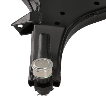 10x Front Lower Control Arms Sway Bars Tie Rods Kit for 2003-2011 compatible for Honda Element