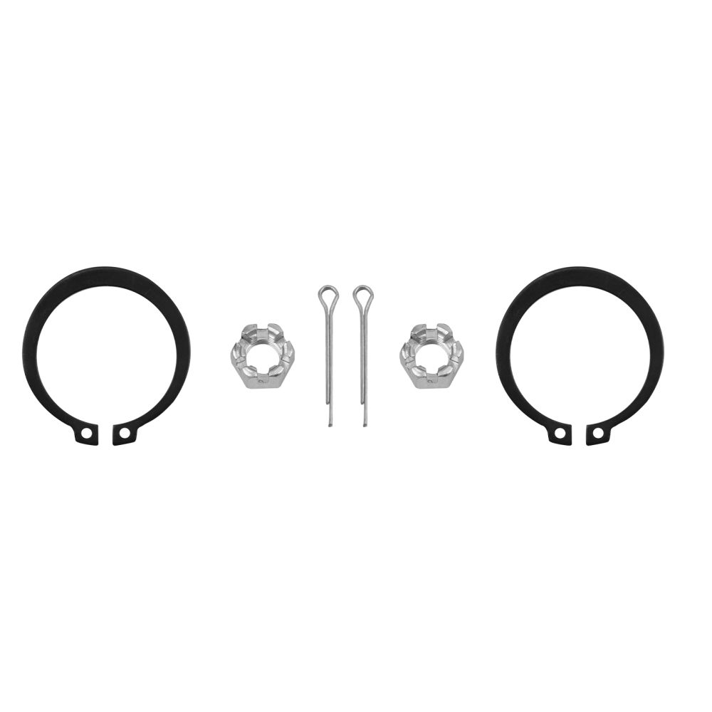 Front Lower Control Arms Ball Joint Sway Bar Links for 2003-2011 compatible for Honda Element