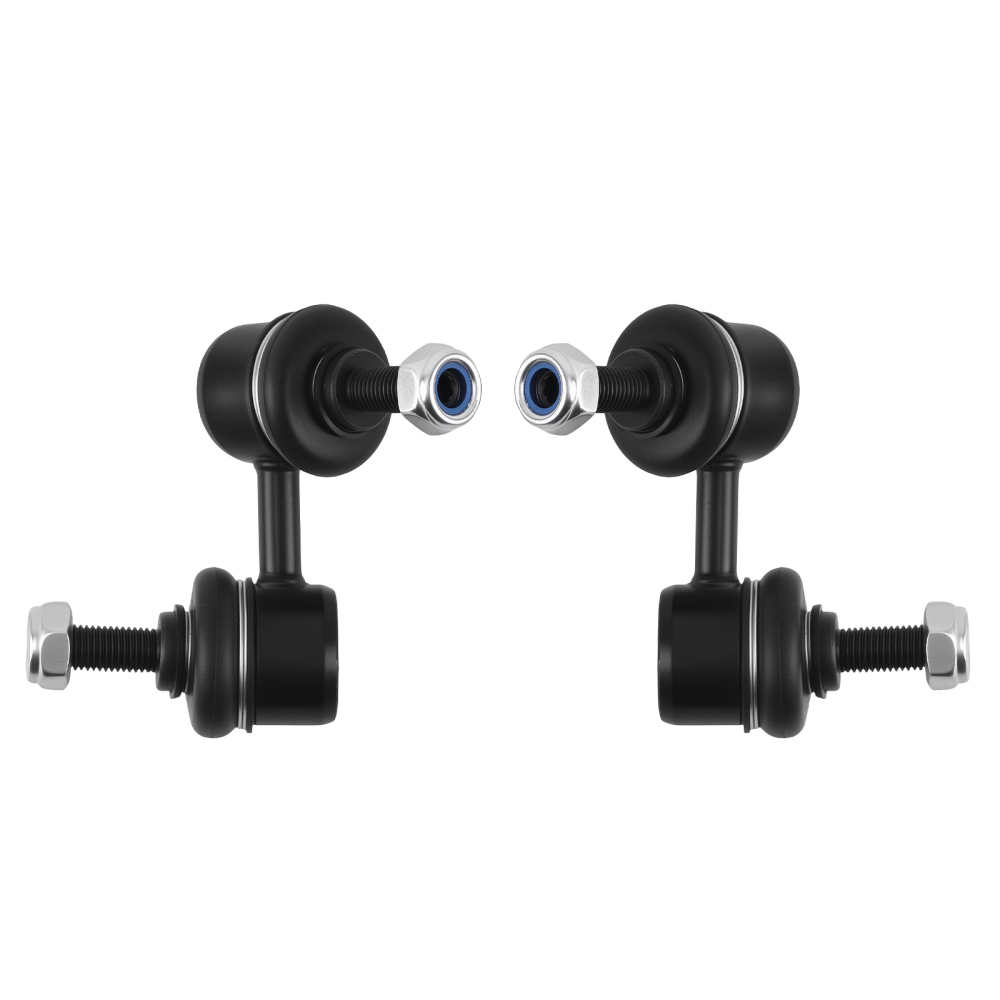 Front Lower Control Arms Ball Joint Sway Bar Links for 2003-2011 compatible for Honda Element