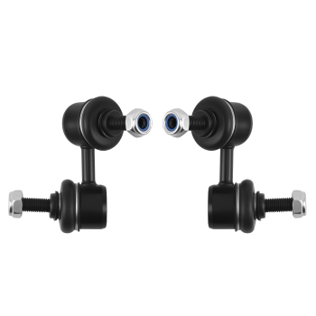 Front Lower Control Arms Ball Joint Sway Bar Links for 2003-2011 compatible for Honda Element