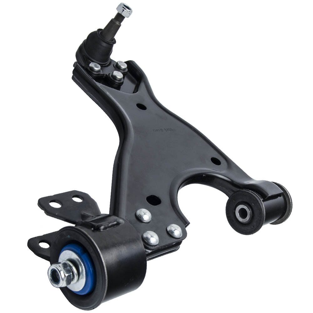 12pcs Front Suspension Kit Control Arms Ball Joints Tie Rod Ends for 07-15 compatible for GMC