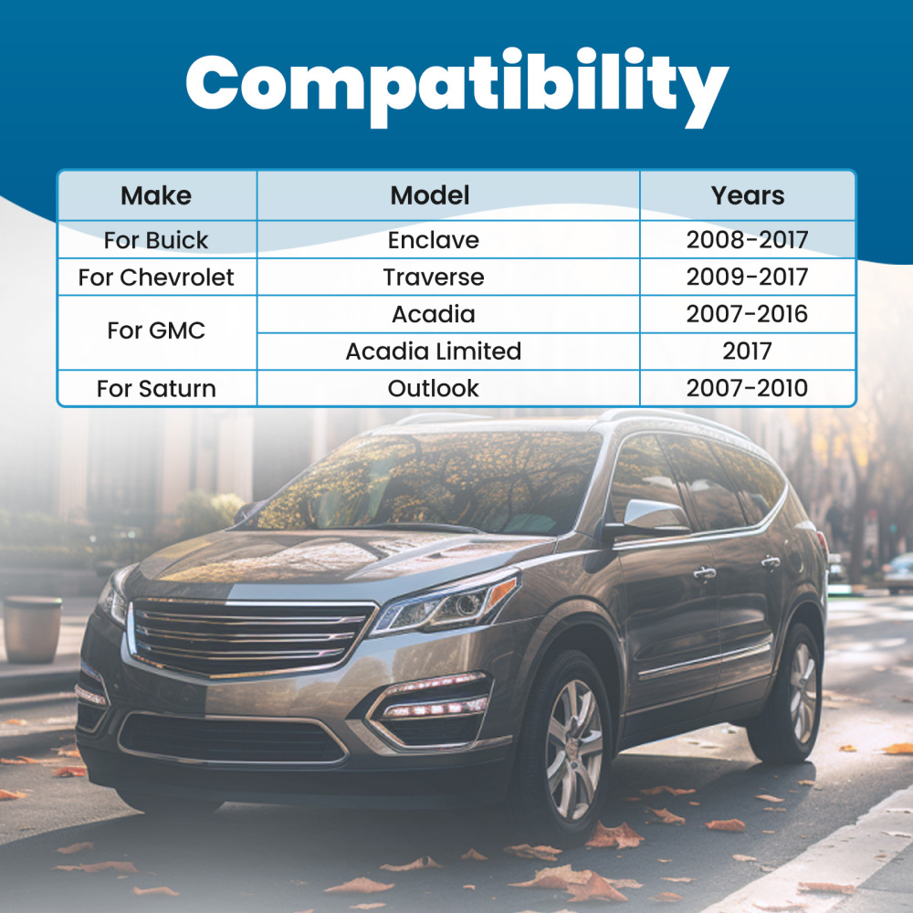 12pcs Front Suspension Kit Control Arms Ball Joints Tie Rod Ends for 07-15 compatible for GMC