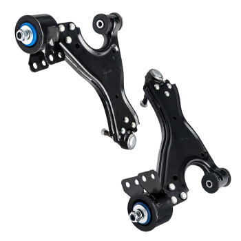 Front Lower Control Arms w/ Ball Joint compatible for Buick Enclave 08-15 compatible for GMC Acadia