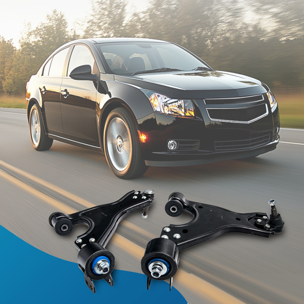 Front Lower Control Arms w/ Ball Joint compatible for Buick Enclave 08-15 compatible for GMC Acadia