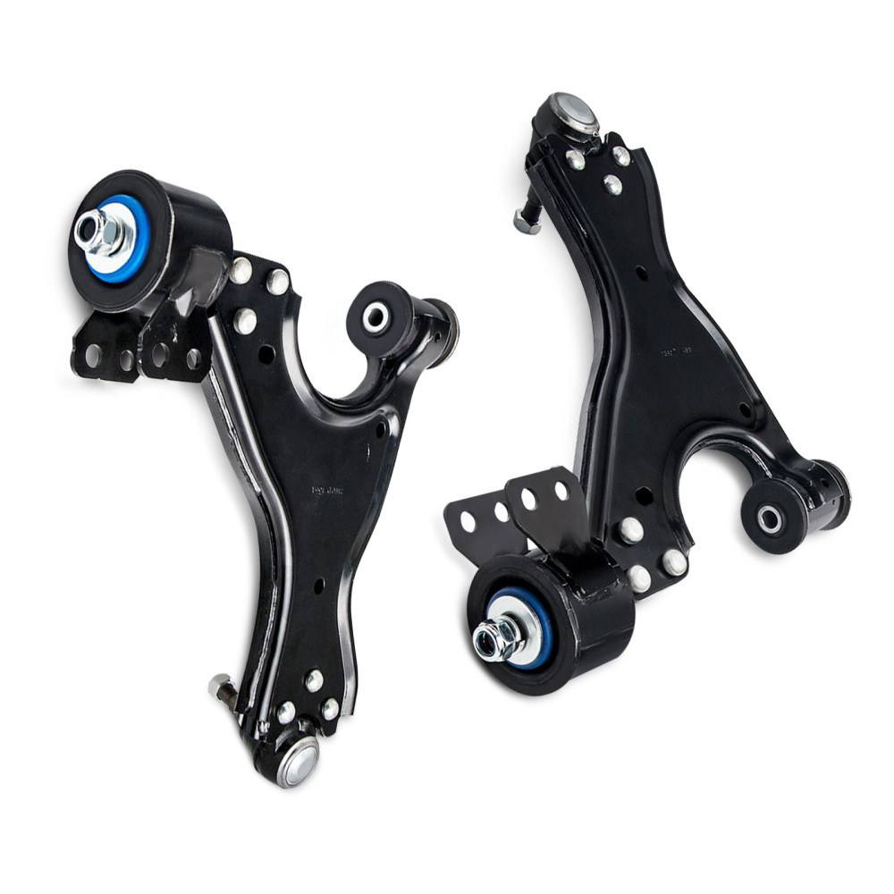 Front Lower Control Arms w/ Ball Joint compatible for Buick Enclave 08-15 compatible for GMC Acadia