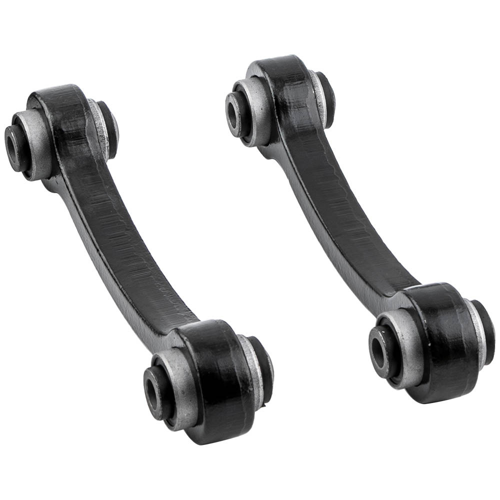 Front LowerRear Upper Control Arms compatible for GMC Acadia Traverse compatible for Enclave Outlook