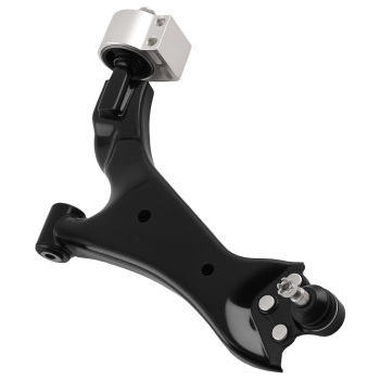 12x Front Lower Control Arms Sway Bar Tie Rods compatible for Chevy Equinox 2010 2011-2017