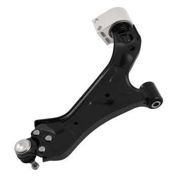 12x Front Lower Control Arms Sway Bar Tie Rods compatible for Chevy Equinox 2010 2011-2017