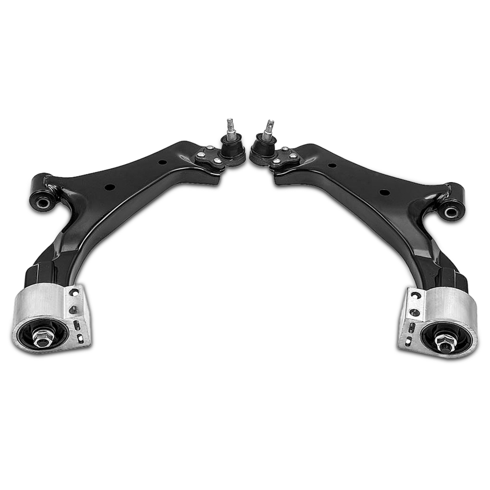 Front Left and Right Lower Control Arm compatible for Chevrolet Equinox compatible for FWD 2015-2017 524-158