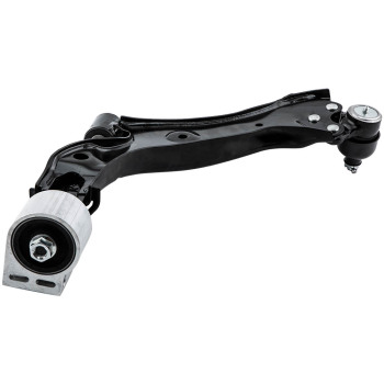 4 PCS Kit LR Lower Control Arm compatible for Chevrolet Equinox compatible for FWD 15-17 524-158