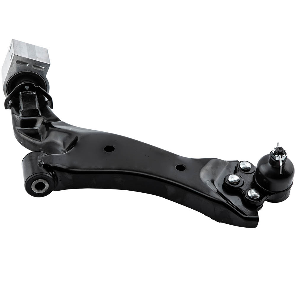 6Pcs Front Lower Control Arms LH RH for 2010-2015 2016 compatible for Chevrolet Equinox LTZ AWD