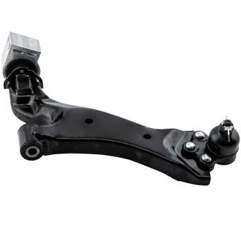 6Pcs Front Lower Control Arms LH RH for 2010-2015 2016 compatible for Chevrolet Equinox LTZ AWD