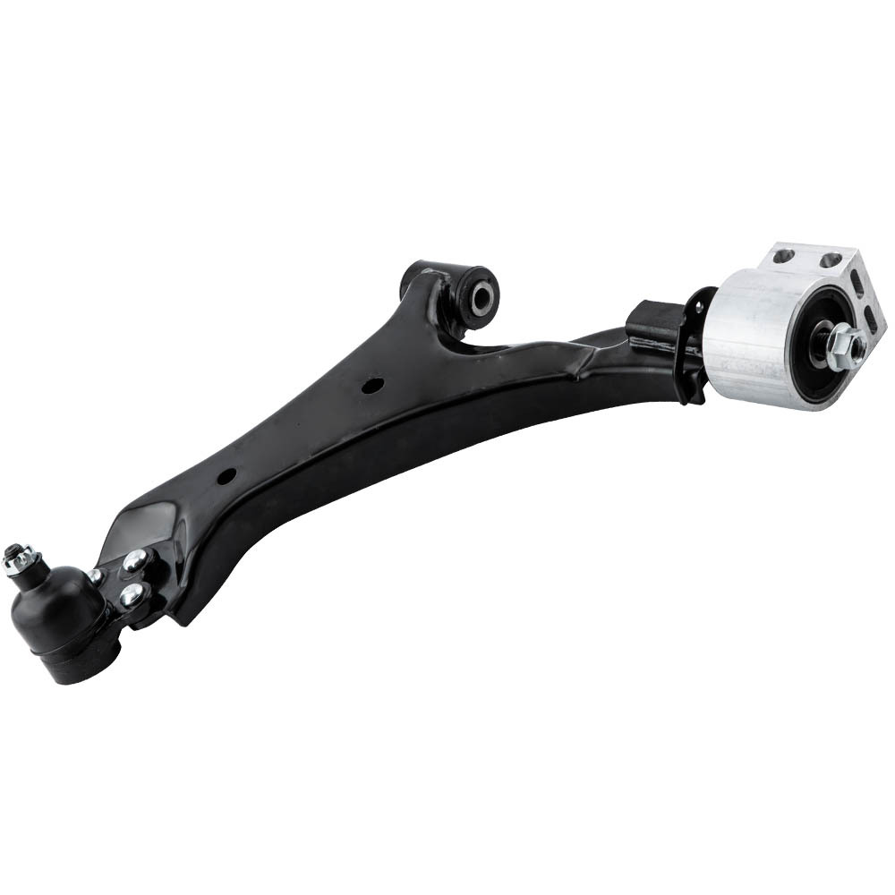 6Pcs Front Lower Control Arms LH RH for 2010-2015 2016 compatible for Chevrolet Equinox LTZ AWD