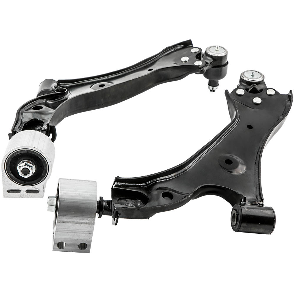 8pcs Suspension Kit Lower Control Arms w/Ball Joints compatible for Chevrolet Equinox 10-17