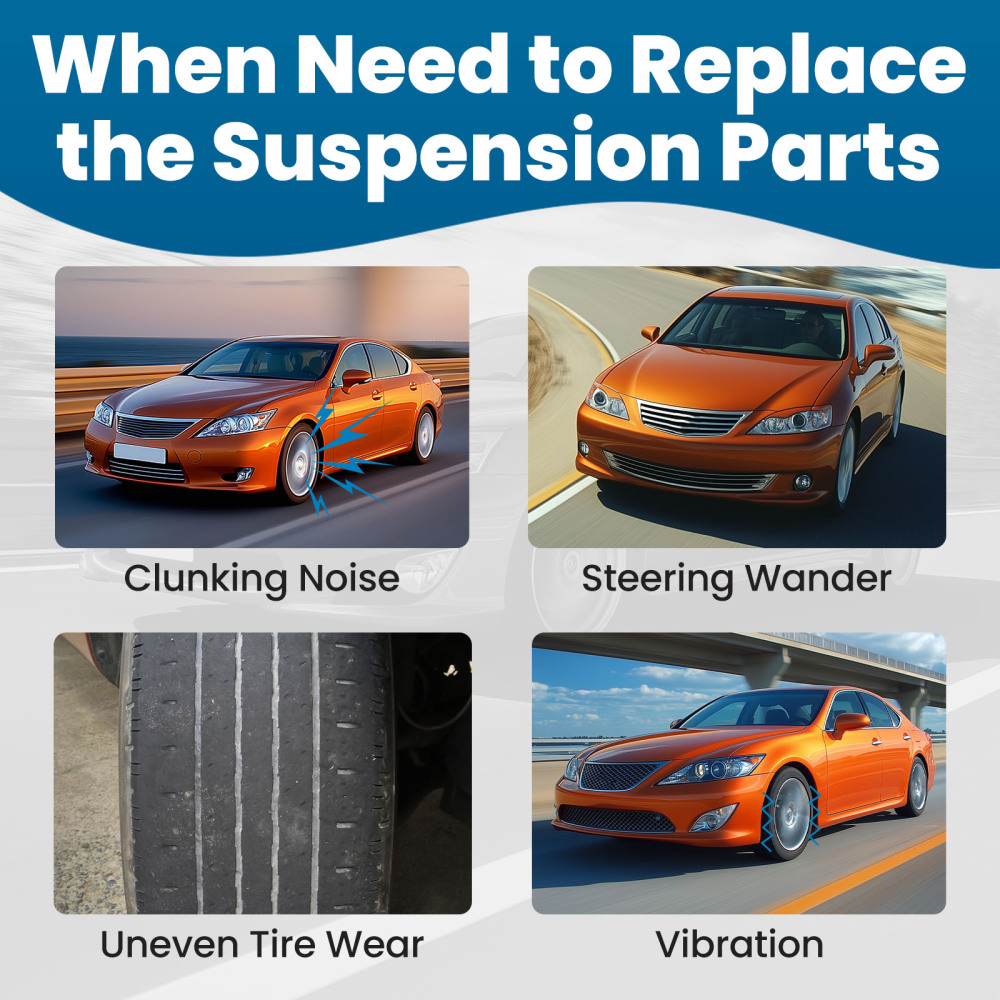 Front Lower RH Control Arm compatible for Toyota Camry Avalon 2005-2018 compatible for Lexus ES350 07-2019