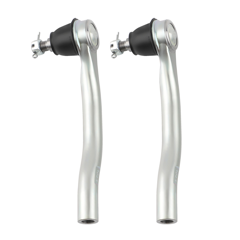 Front Inner Outer Tie Rod End Stabilizer Sway Bars compatible for Acura MDX 2007-2012 2013