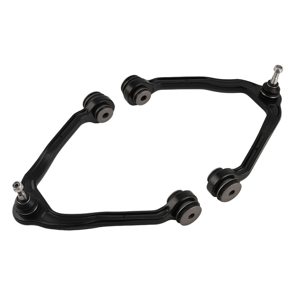 10x Front Upper Control Arms Tie Rods For 1999-06 compatible for Silverado Sierra 1500 4WD/AWD