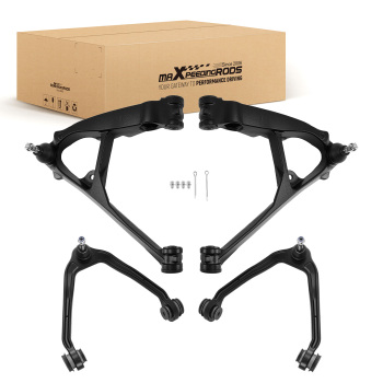 4x Front UpperLower Control Arms For 1999-2006 compatible for Silverado Sierra 1500 K620380