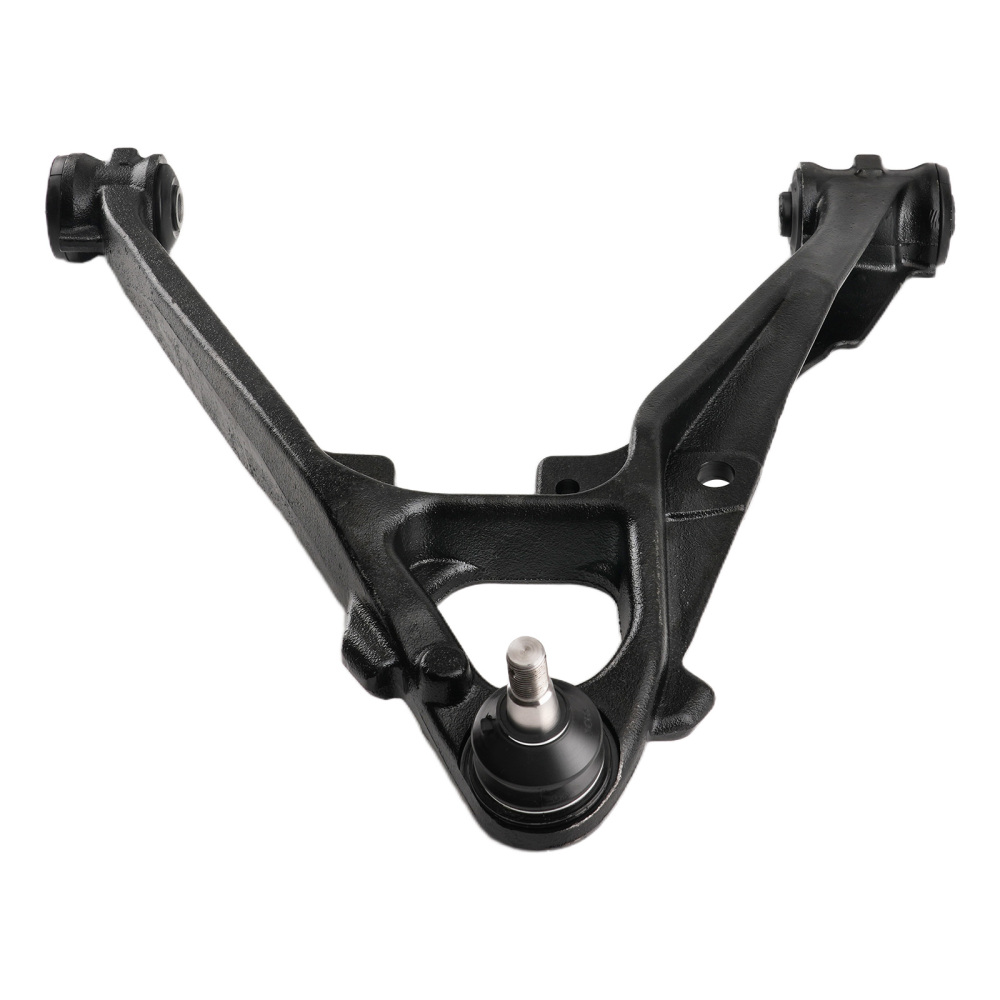 Front Lower Control Arms For 2007-2015 compatible for Chevy Silverado Sierra 1500 2016 compatible for Tahoe