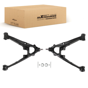 Front Lower Control Arms For 2007-2015 compatible for Chevy Silverado Sierra 1500 2016 compatible for Tahoe