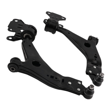 Front Lower Control Arm w/ Ball Joint Tierods Sway Bar compatible for Ford Escape 2013-2018