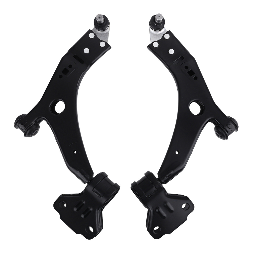 2pcs Suspension Front Lower Control Arms w/Ball Joints compatible for Ford Escape 2013-2019