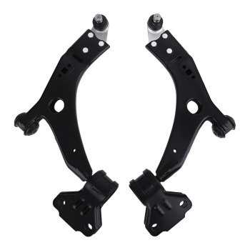 2pcs Suspension Front Lower Control Arms w/Ball Joints compatible for Ford Escape 2013-2019
