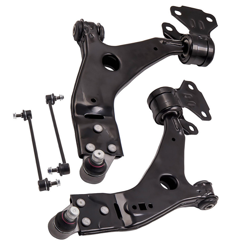 Front Lower Control Arm Ball Joint Sway Bar Link Kit compatible for Ford Escape 2013 - 2015