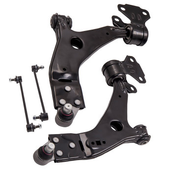 Front Lower Control Arm Ball Joint Sway Bar Link Kit compatible for Ford Escape 2013 - 2015