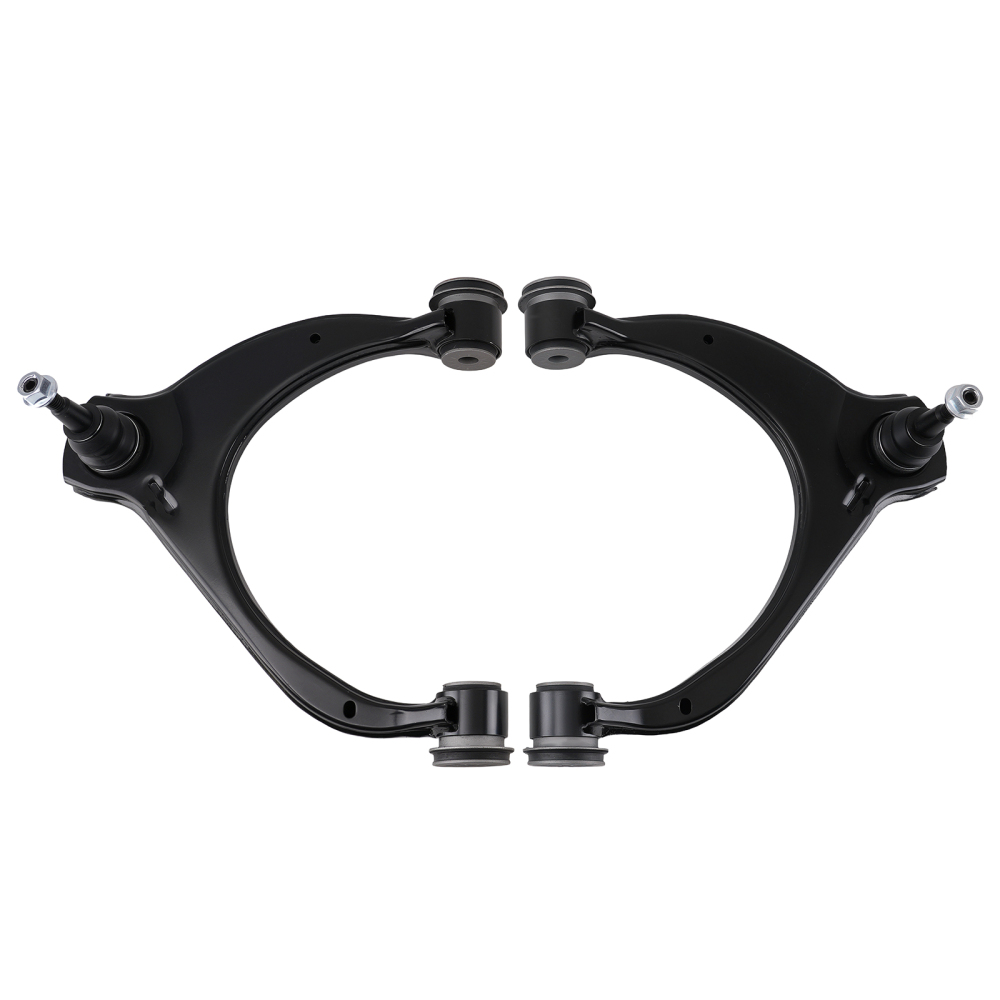 Front Upper Control Arms w/Ball Joint for 2014 2015-2018 compatible for Silverado Sierra 1500