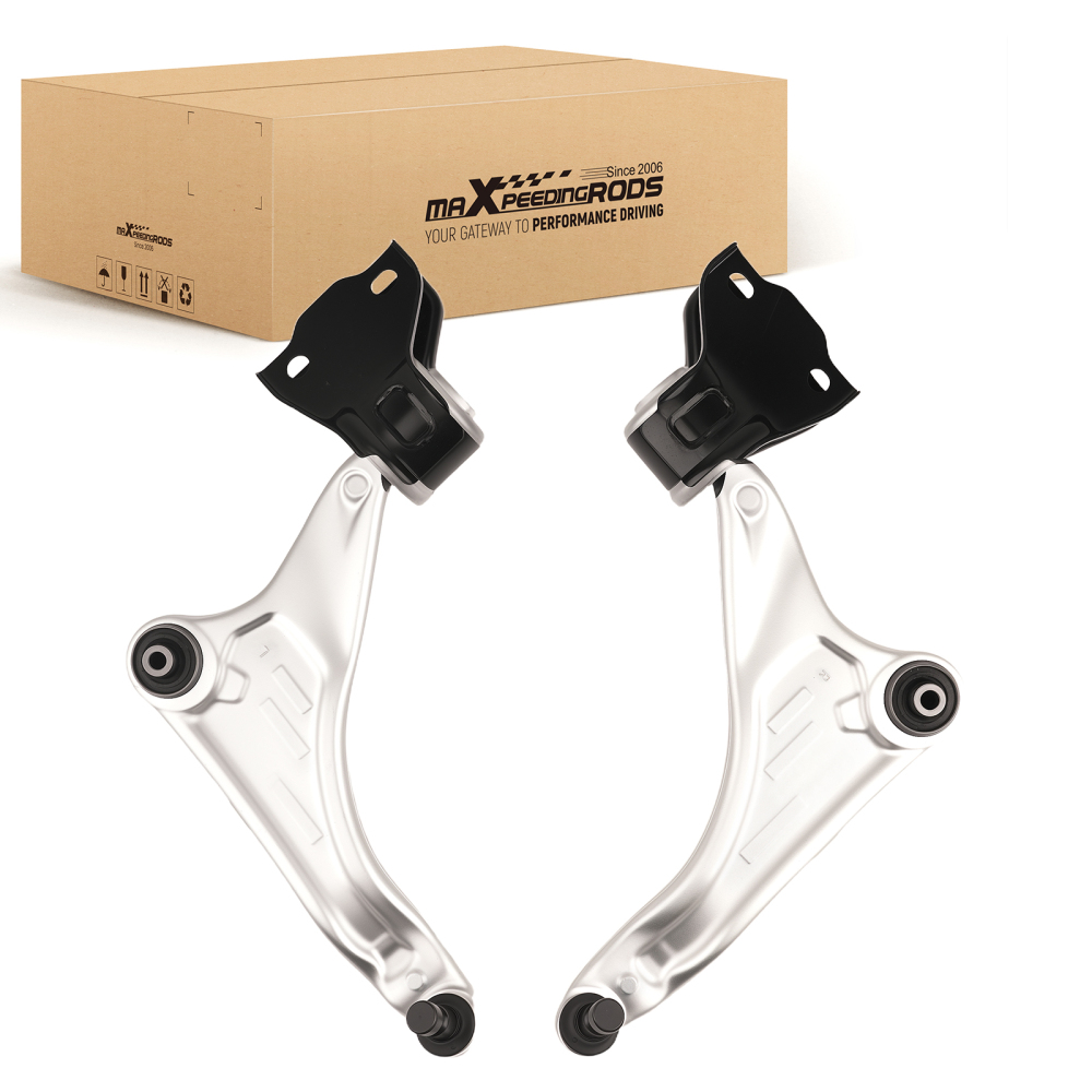 Front Lower Control Arm Ball Joint compatible for Land Rover Range Rover Evoque 2012-2019