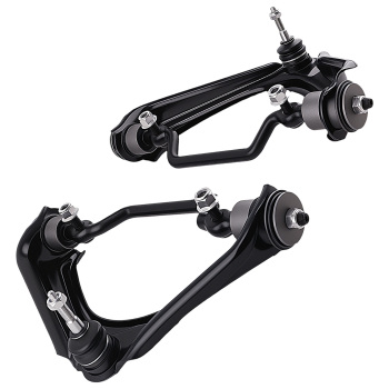 maXpeedingrods 2Pcs Front Upper Control Arm with Ball Joint Compatible for Ford Explorer 2002-2005 4-Door Only