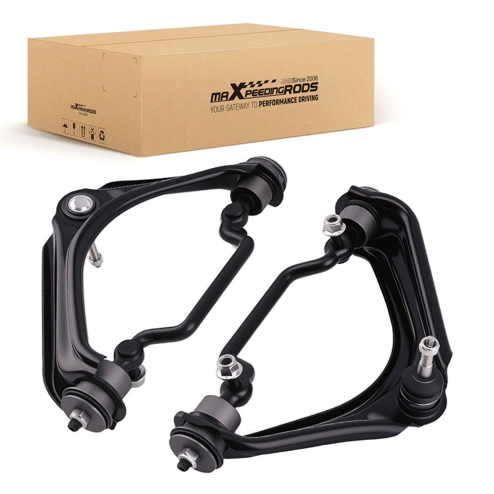 maXpeedingrods 2Pcs Front Upper Control Arm with Ball Joint Compatible for Ford Explorer 2002-2005 4-Door Only