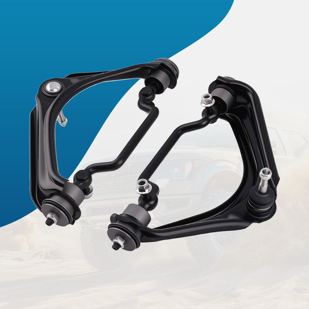 maXpeedingrods 2Pcs Front Upper Control Arm with Ball Joint Compatible for Ford Explorer 2002-2005 4-Door Only