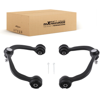 maXpeedingrods 2Pcs Front Upper Control Arm with Ball Joint Compatible for Ford F-150 2004-2020, Compatible for Ford Expedition 2007-2022