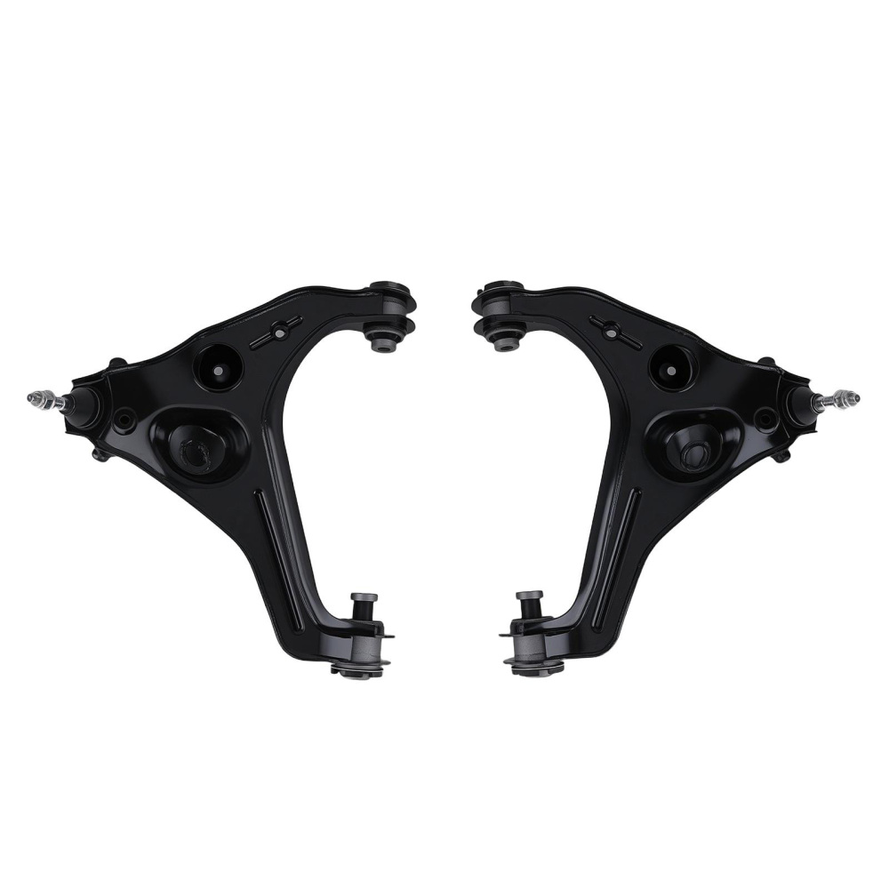 Front Lower Control Arms Sway Bar Links for 2009 2010 2011 2012 2013 compatible for Ford F-150